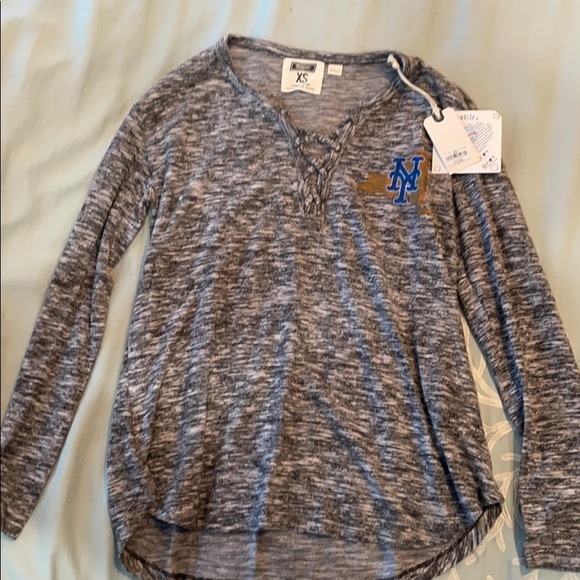 NY Mets lightweight sweater - Picture 1 of 3